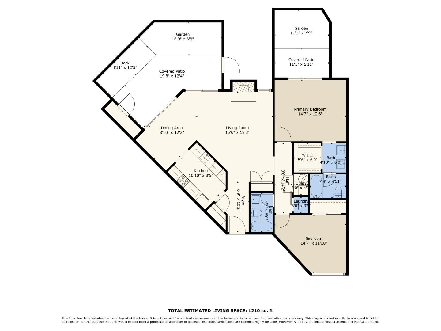 Detail Gallery Image 39 of 39 For 2603 Willowbrook Ln #21,  Aptos,  CA 95003 - 2 Beds | 2 Baths
