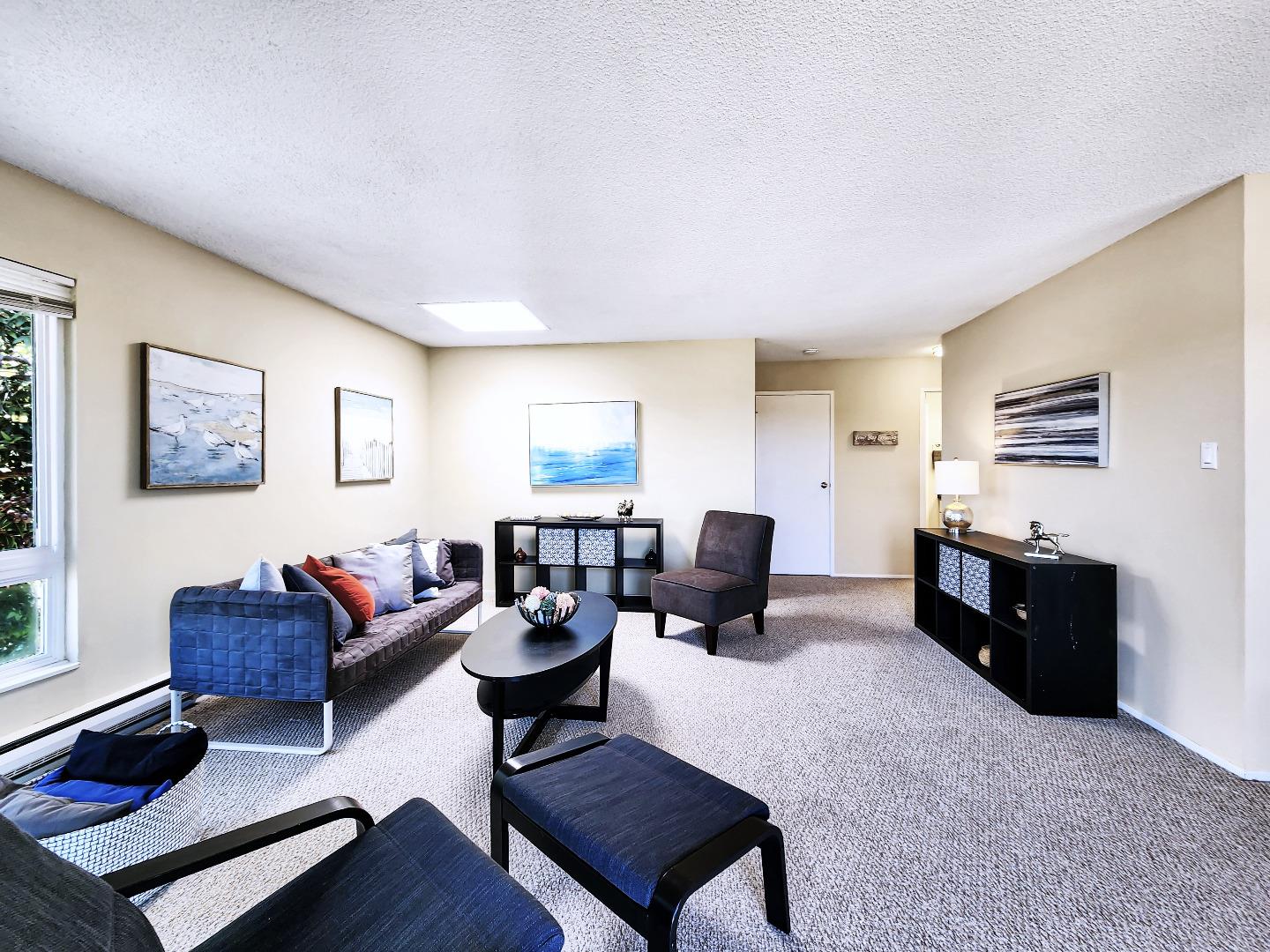 Detail Gallery Image 2 of 24 For 803 N Humboldt St #401,  San Mateo,  CA 94401 - 1 Beds | 1 Baths