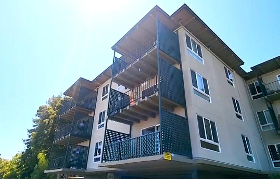 Detail Gallery Image 24 of 24 For 803 N Humboldt St #401,  San Mateo,  CA 94401 - 1 Beds | 1 Baths