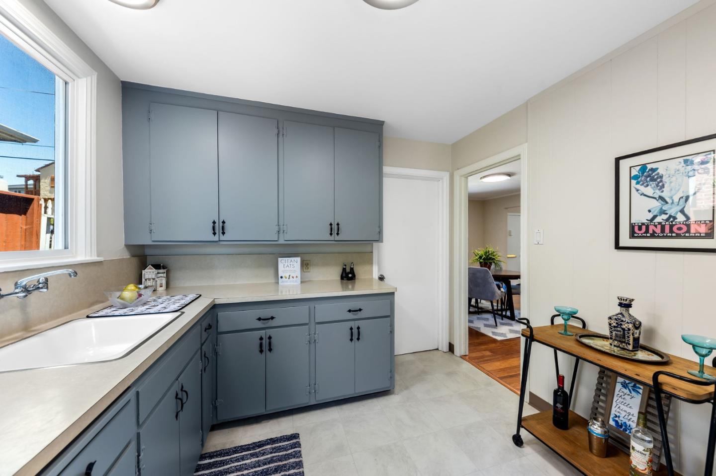 Detail Gallery Image 13 of 35 For 519 Park Blvd, Millbrae,  CA 94030 - 2 Beds | 1 Baths