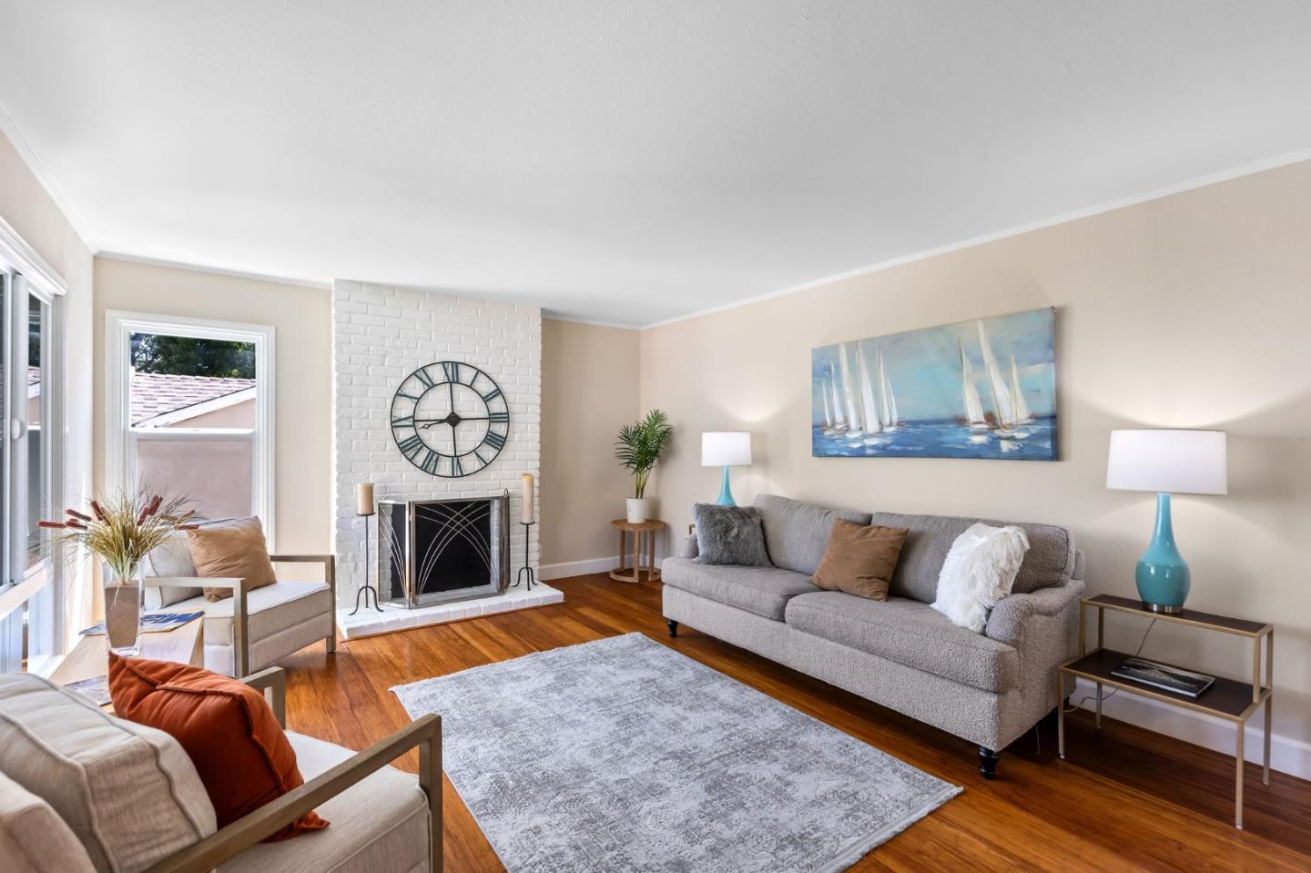Detail Gallery Image 4 of 35 For 519 Park Blvd, Millbrae,  CA 94030 - 2 Beds | 1 Baths