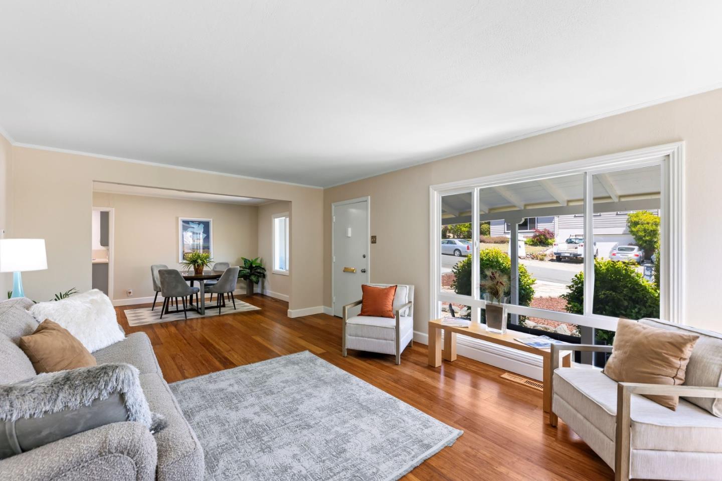 Detail Gallery Image 5 of 35 For 519 Park Blvd, Millbrae,  CA 94030 - 2 Beds | 1 Baths