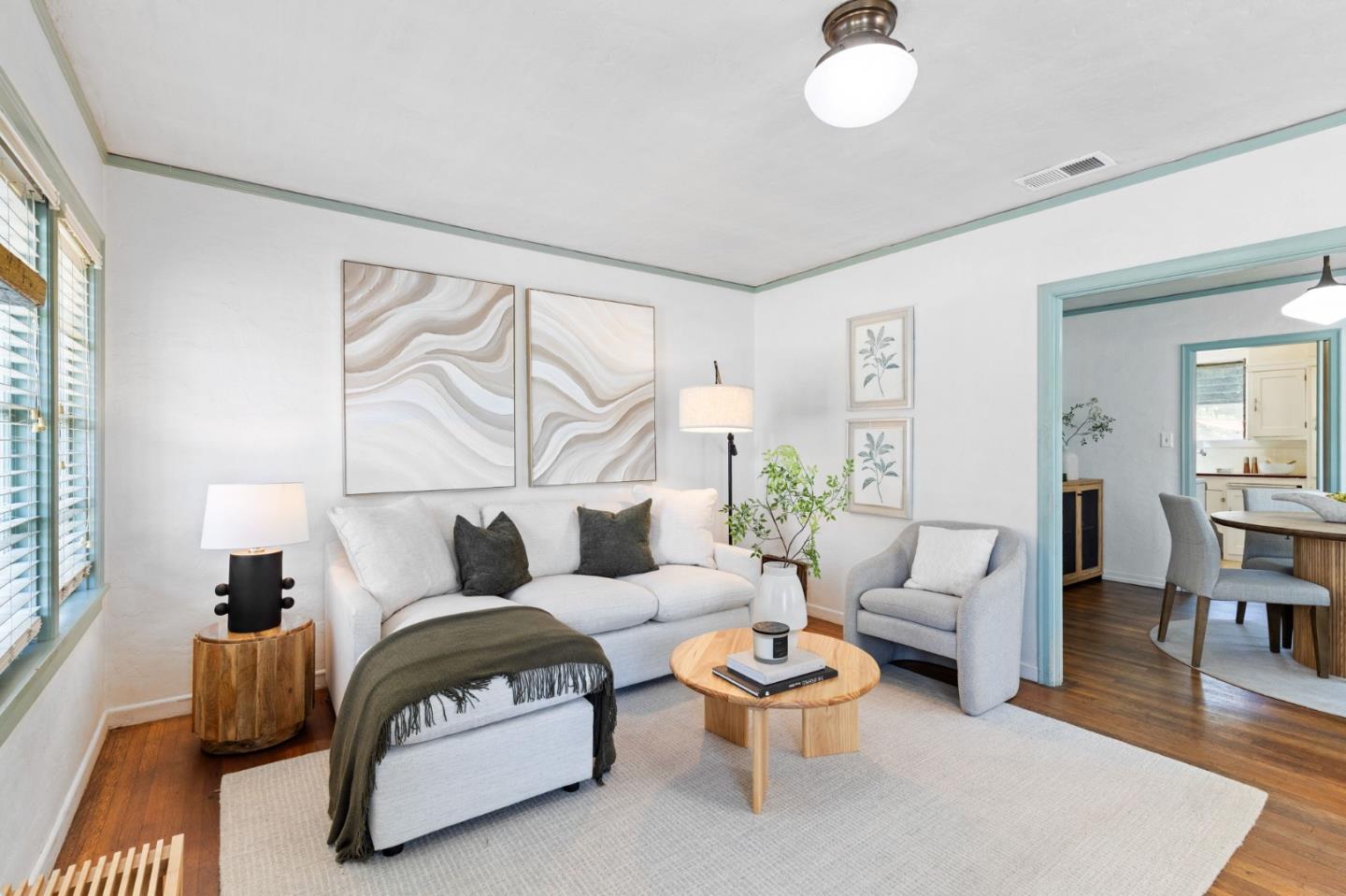 Detail Gallery Image 4 of 24 For 994 Ramona Ct, San Jose,  CA 95125 - 2 Beds | 1 Baths