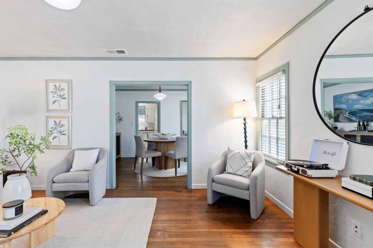 Detail Gallery Image 5 of 24 For 994 Ramona Ct, San Jose,  CA 95125 - 2 Beds | 1 Baths