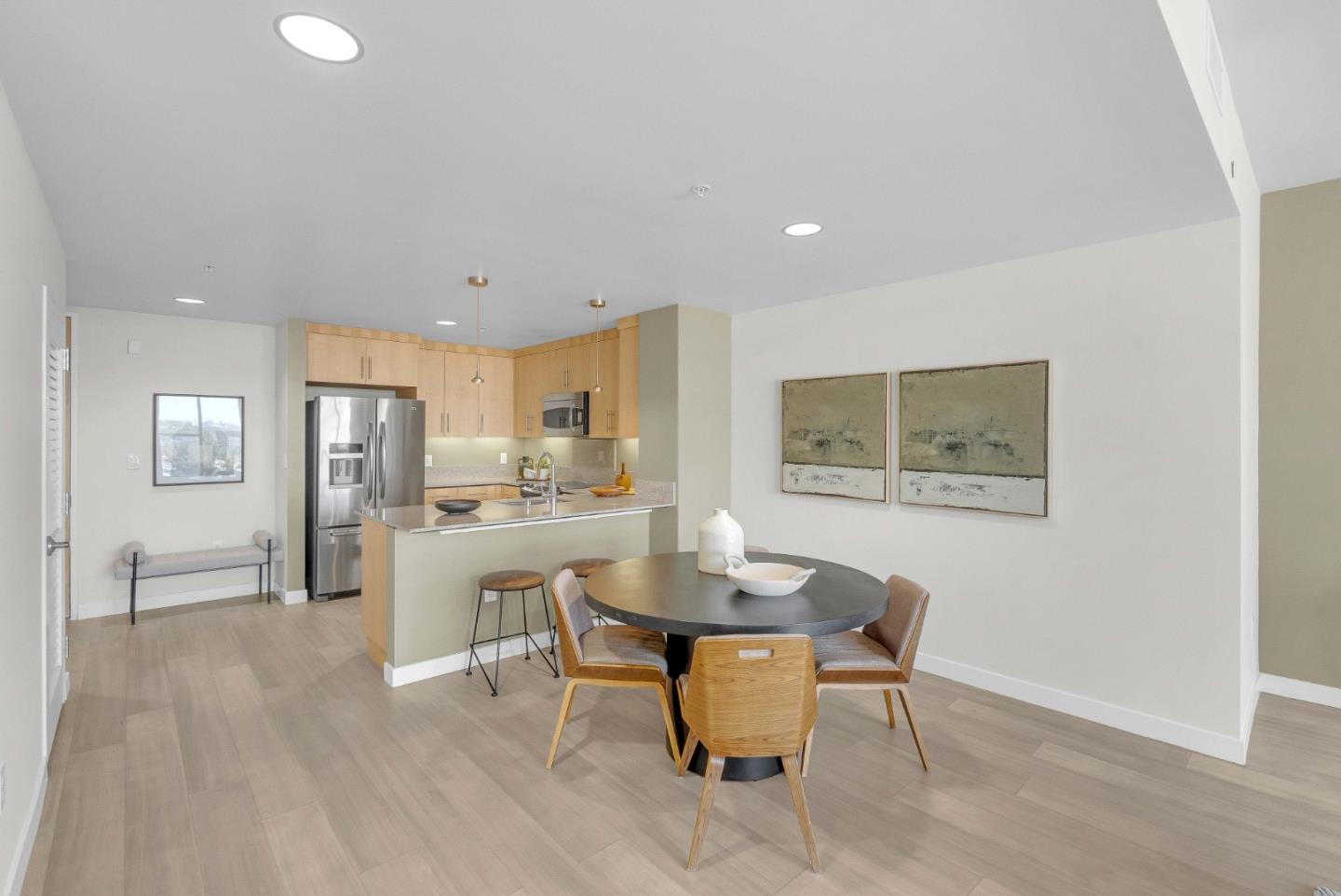 Detail Gallery Image 12 of 38 For 38 N Almaden Blvd #1013,  San Jose,  CA 95110 - 1 Beds | 1 Baths