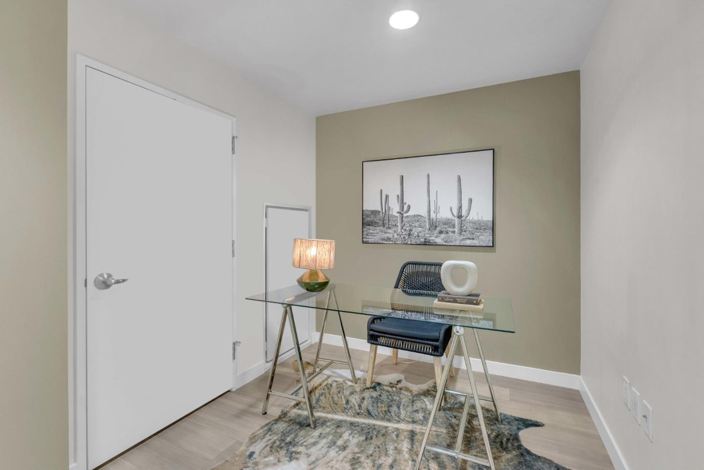 Detail Gallery Image 14 of 38 For 38 N Almaden Blvd #1013,  San Jose,  CA 95110 - 1 Beds | 1 Baths