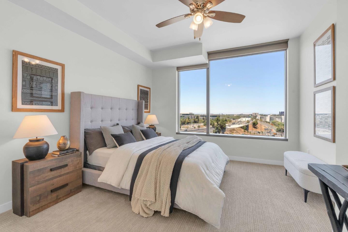 Detail Gallery Image 18 of 38 For 38 N Almaden Blvd #1013,  San Jose,  CA 95110 - 1 Beds | 1 Baths