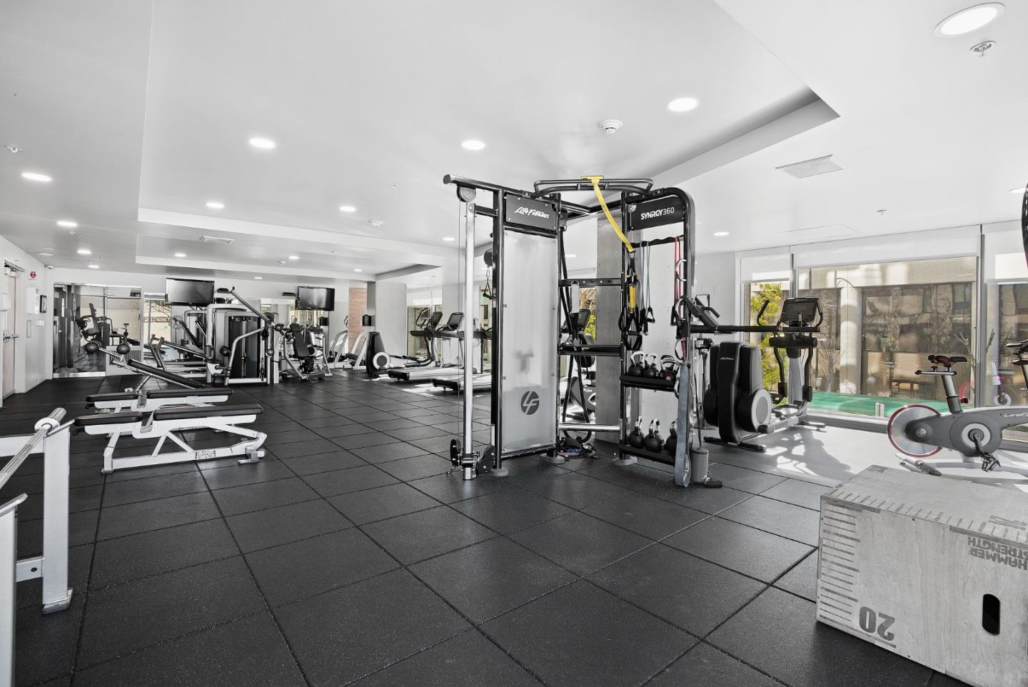 Detail Gallery Image 24 of 38 For 38 N Almaden Blvd #1013,  San Jose,  CA 95110 - 1 Beds | 1 Baths