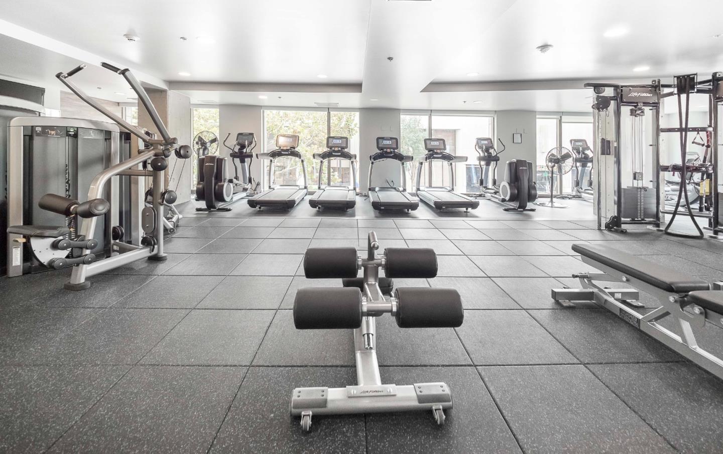 Detail Gallery Image 25 of 38 For 38 N Almaden Blvd #1013,  San Jose,  CA 95110 - 1 Beds | 1 Baths
