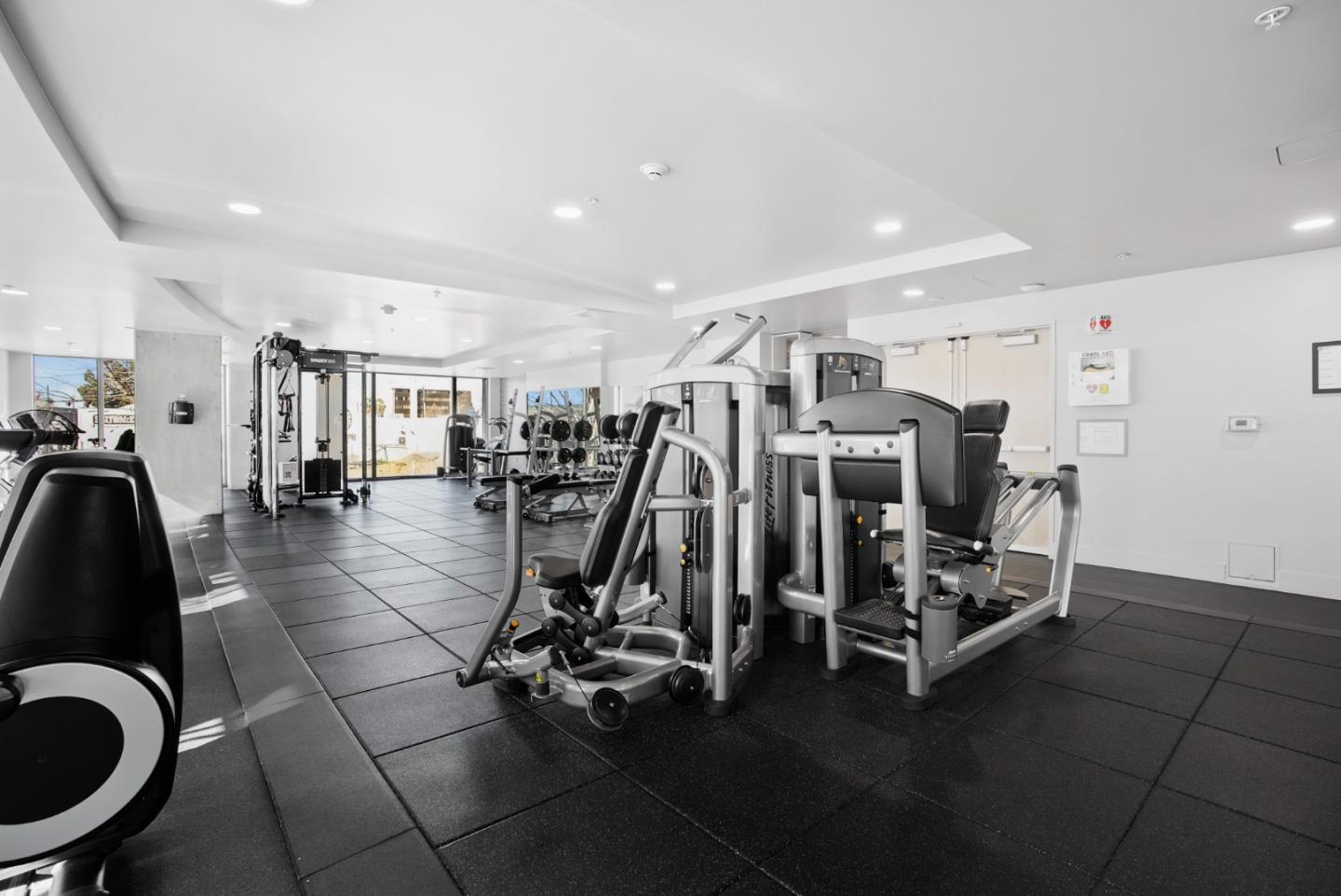 Detail Gallery Image 26 of 38 For 38 N Almaden Blvd #1013,  San Jose,  CA 95110 - 1 Beds | 1 Baths