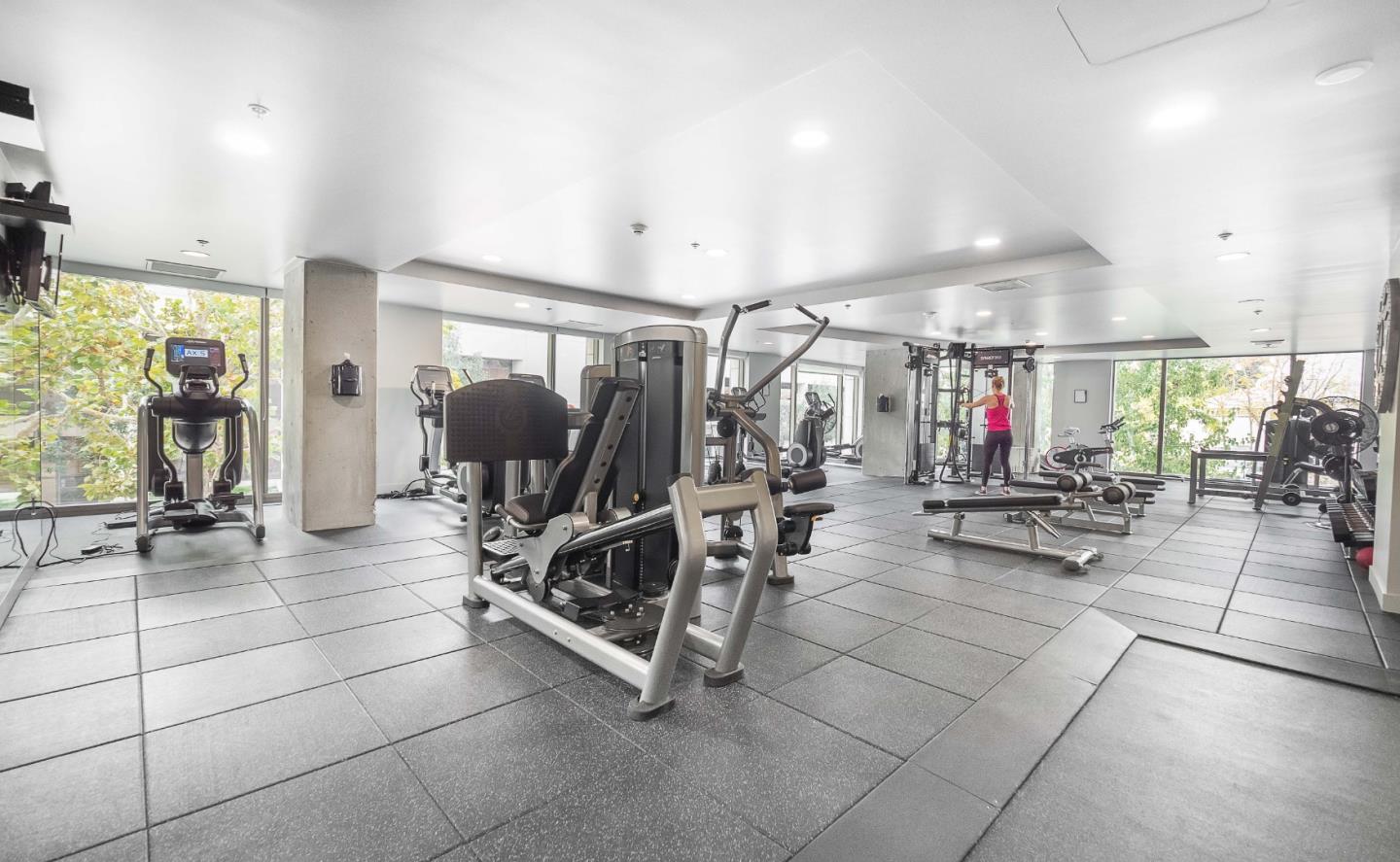 Detail Gallery Image 27 of 38 For 38 N Almaden Blvd #1013,  San Jose,  CA 95110 - 1 Beds | 1 Baths