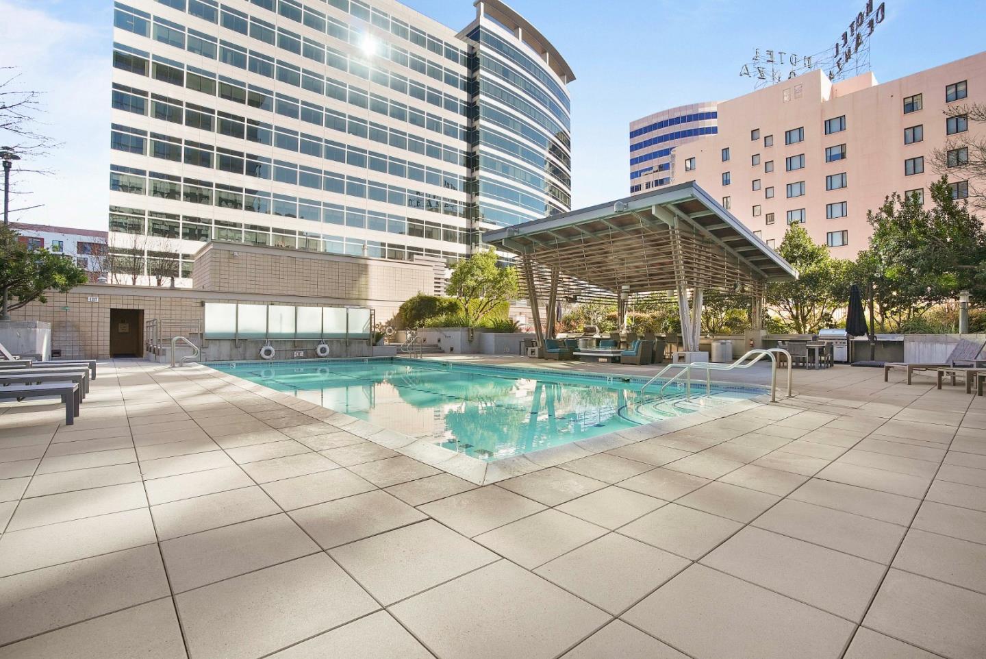 Detail Gallery Image 28 of 38 For 38 N Almaden Blvd #1013,  San Jose,  CA 95110 - 1 Beds | 1 Baths