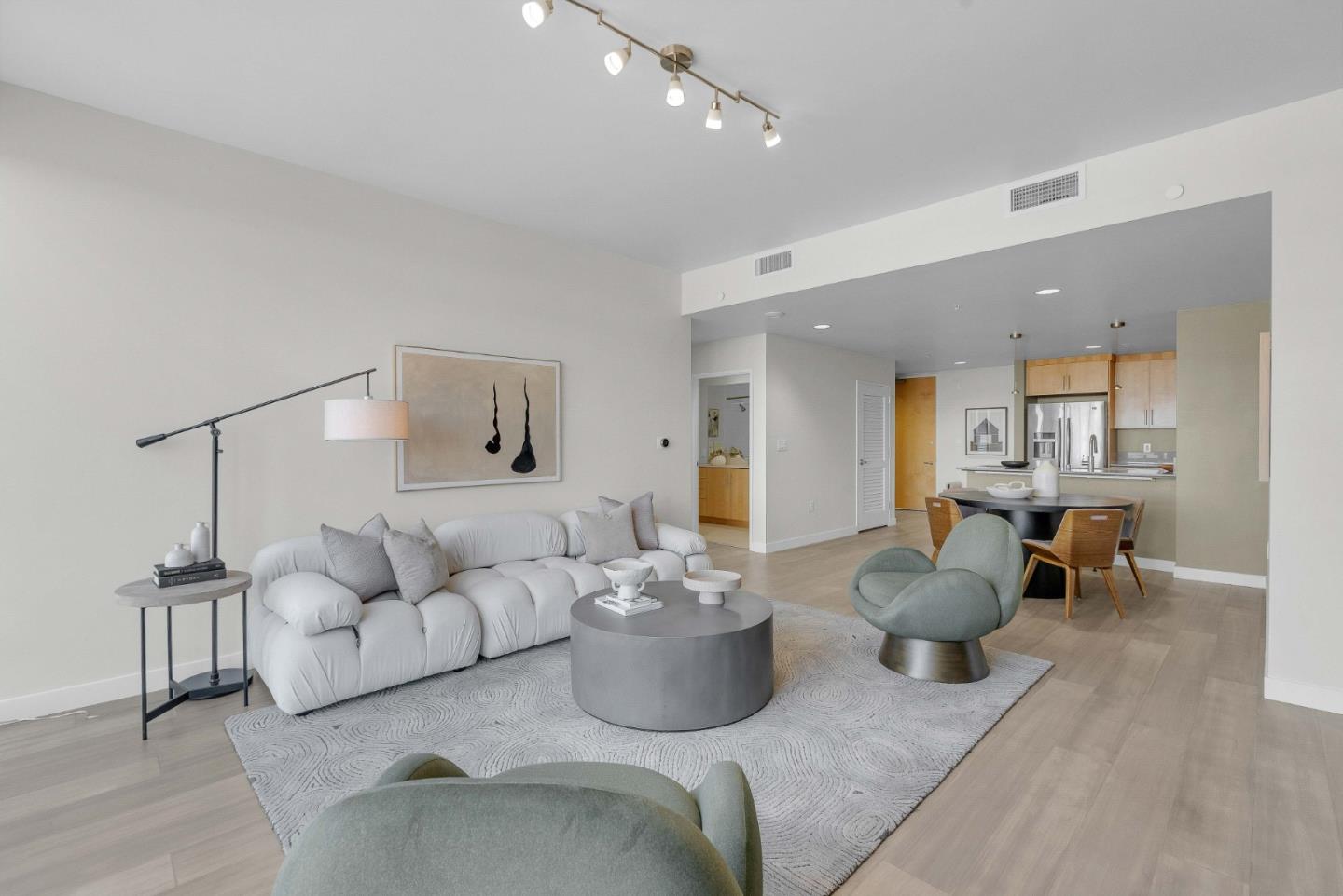 Detail Gallery Image 7 of 38 For 38 N Almaden Blvd #1013,  San Jose,  CA 95110 - 1 Beds | 1 Baths