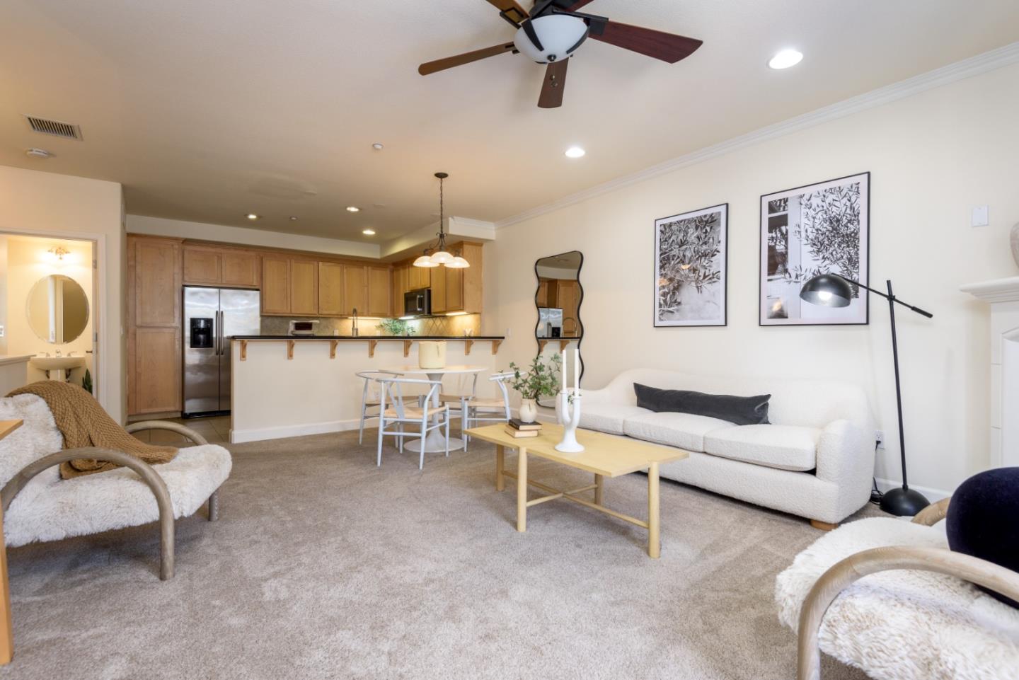 Detail Gallery Image 7 of 24 For 1419 Marcello Dr, San Jose,  CA 95131 - 1 Beds | 1/1 Baths
