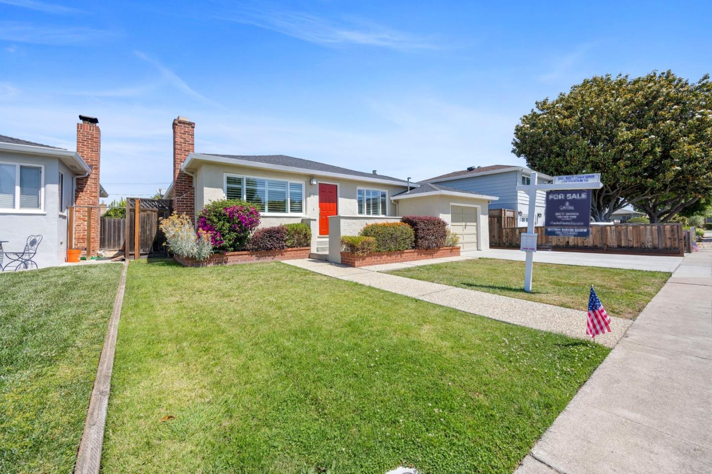 Detail Gallery Image 10 of 55 For 313 Del Rosa Way, San Mateo,  CA 94403 - 3 Beds | 2 Baths