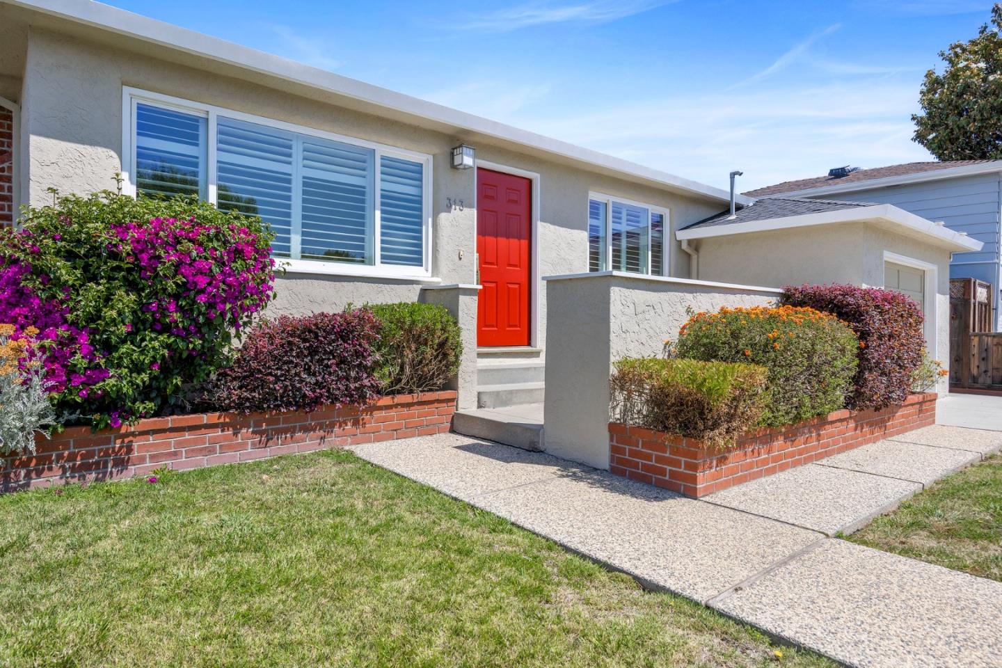 Detail Gallery Image 11 of 55 For 313 Del Rosa Way, San Mateo,  CA 94403 - 3 Beds | 2 Baths
