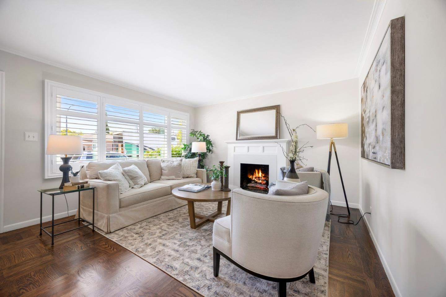 Detail Gallery Image 14 of 55 For 313 Del Rosa Way, San Mateo,  CA 94403 - 3 Beds | 2 Baths