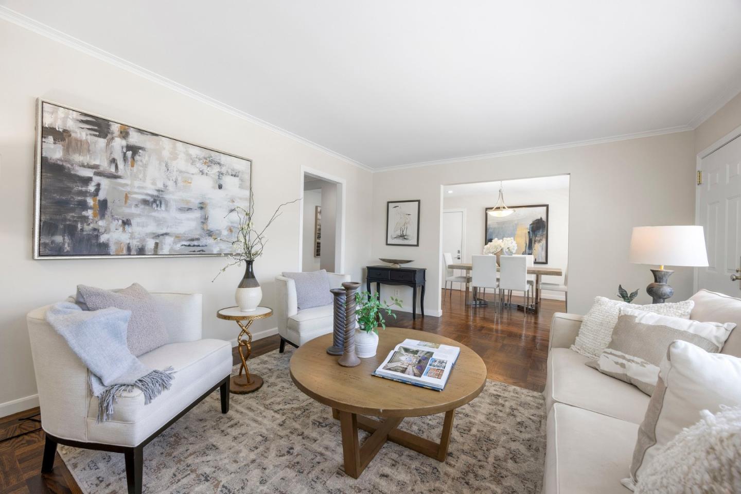 Detail Gallery Image 16 of 55 For 313 Del Rosa Way, San Mateo,  CA 94403 - 3 Beds | 2 Baths