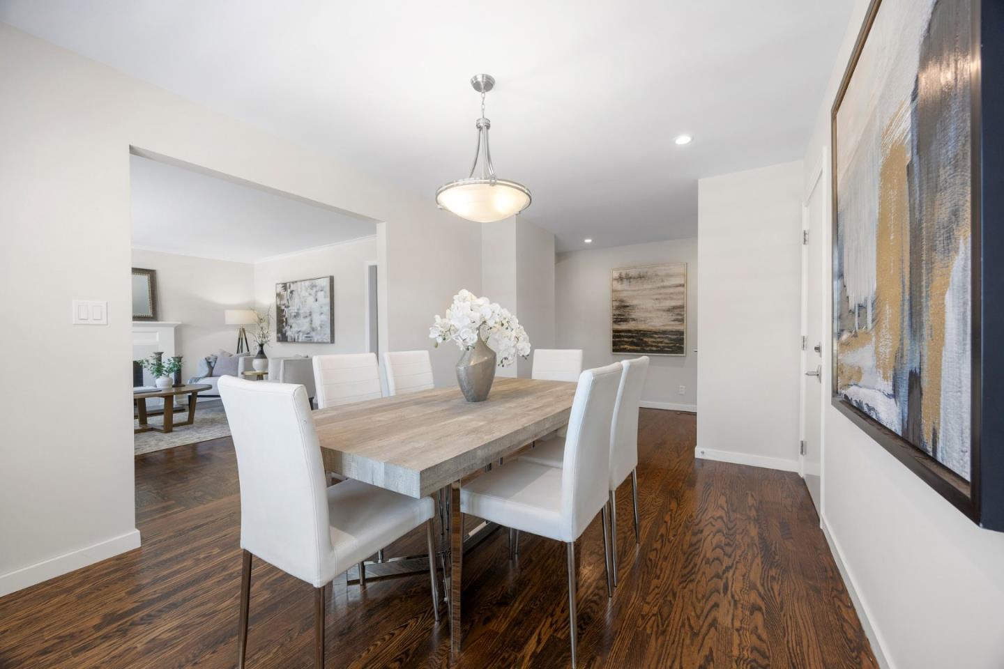 Detail Gallery Image 18 of 55 For 313 Del Rosa Way, San Mateo,  CA 94403 - 3 Beds | 2 Baths