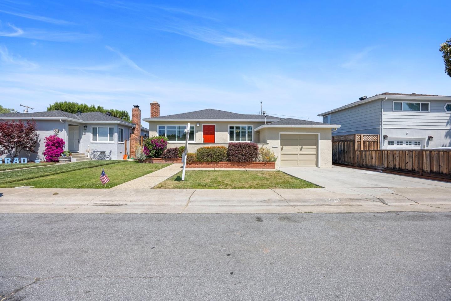 Detail Gallery Image 8 of 55 For 313 Del Rosa Way, San Mateo,  CA 94403 - 3 Beds | 2 Baths