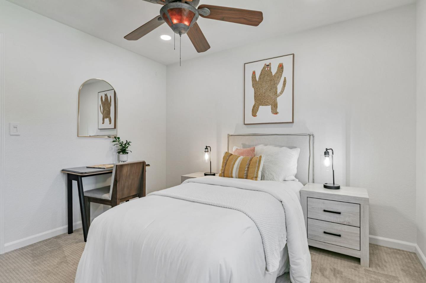 Detail Gallery Image 29 of 48 For 3024 Meadowlands Ln, San Jose,  CA 95135 - 4 Beds | 2 Baths