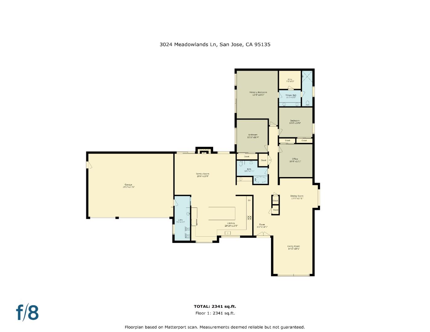 Detail Gallery Image 4 of 48 For 3024 Meadowlands Ln, San Jose,  CA 95135 - 4 Beds | 2 Baths
