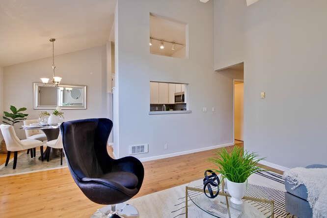 Detail Gallery Image 8 of 26 For 2861 S Bascom Ave #706,  Campbell,  CA 95008 - 2 Beds | 2 Baths