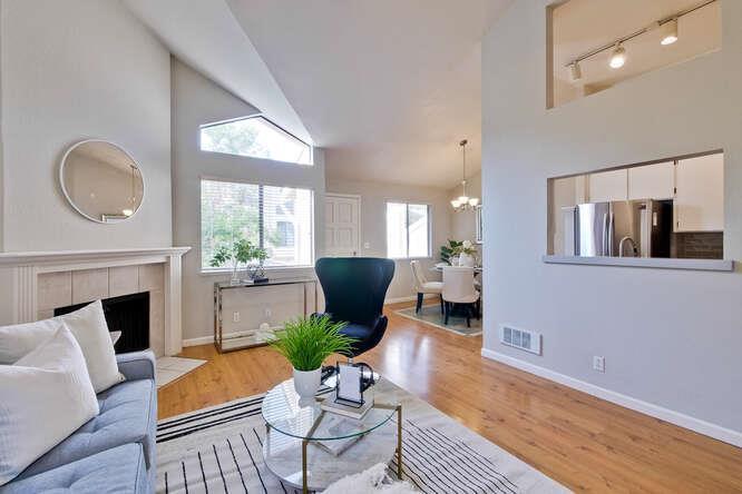 Detail Gallery Image 9 of 26 For 2861 S Bascom Ave #706,  Campbell,  CA 95008 - 2 Beds | 2 Baths