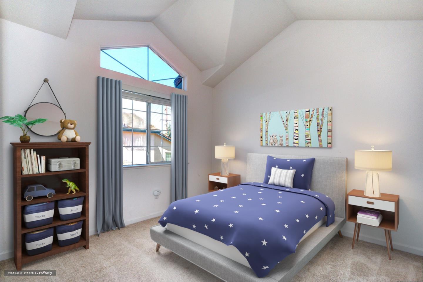 Detail Gallery Image 9 of 14 For 4173 El Camino Real, #49, Palo Alto,  CA 94306 - 3 Beds | 3/1 Baths