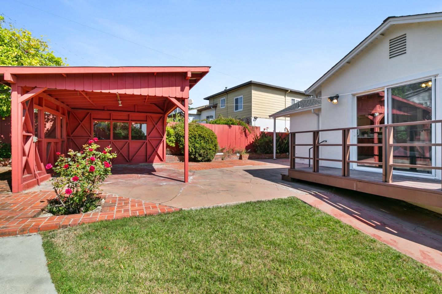 Detail Gallery Image 42 of 61 For 1118 Alameda De Las Pulgas, Redwood City,  CA 94061 - 3 Beds | 2/1 Baths