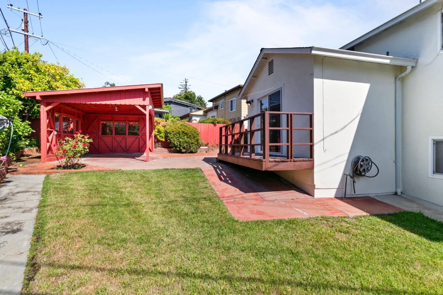 Detail Gallery Image 43 of 61 For 1118 Alameda De Las Pulgas, Redwood City,  CA 94061 - 3 Beds | 2/1 Baths