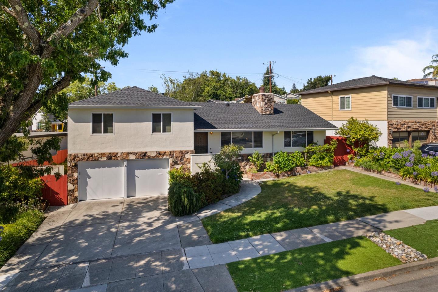 Detail Gallery Image 52 of 61 For 1118 Alameda De Las Pulgas, Redwood City,  CA 94061 - 3 Beds | 2/1 Baths