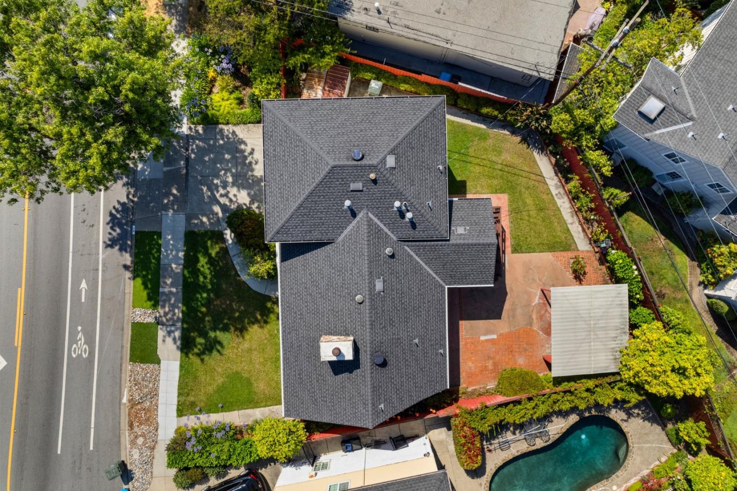 Detail Gallery Image 61 of 61 For 1118 Alameda De Las Pulgas, Redwood City,  CA 94061 - 3 Beds | 2/1 Baths