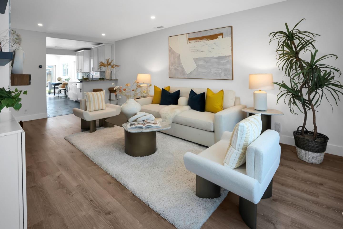 Detail Gallery Image 5 of 30 For 1349 Jefferson Ave, Redwood City,  CA 94062 - 2 Beds | 2 Baths