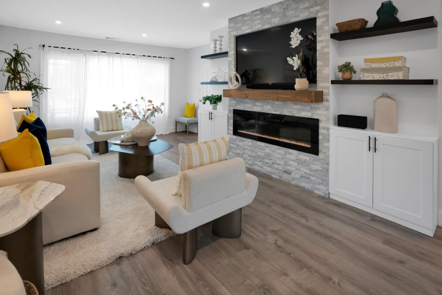 Detail Gallery Image 6 of 30 For 1349 Jefferson Ave, Redwood City,  CA 94062 - 2 Beds | 2 Baths