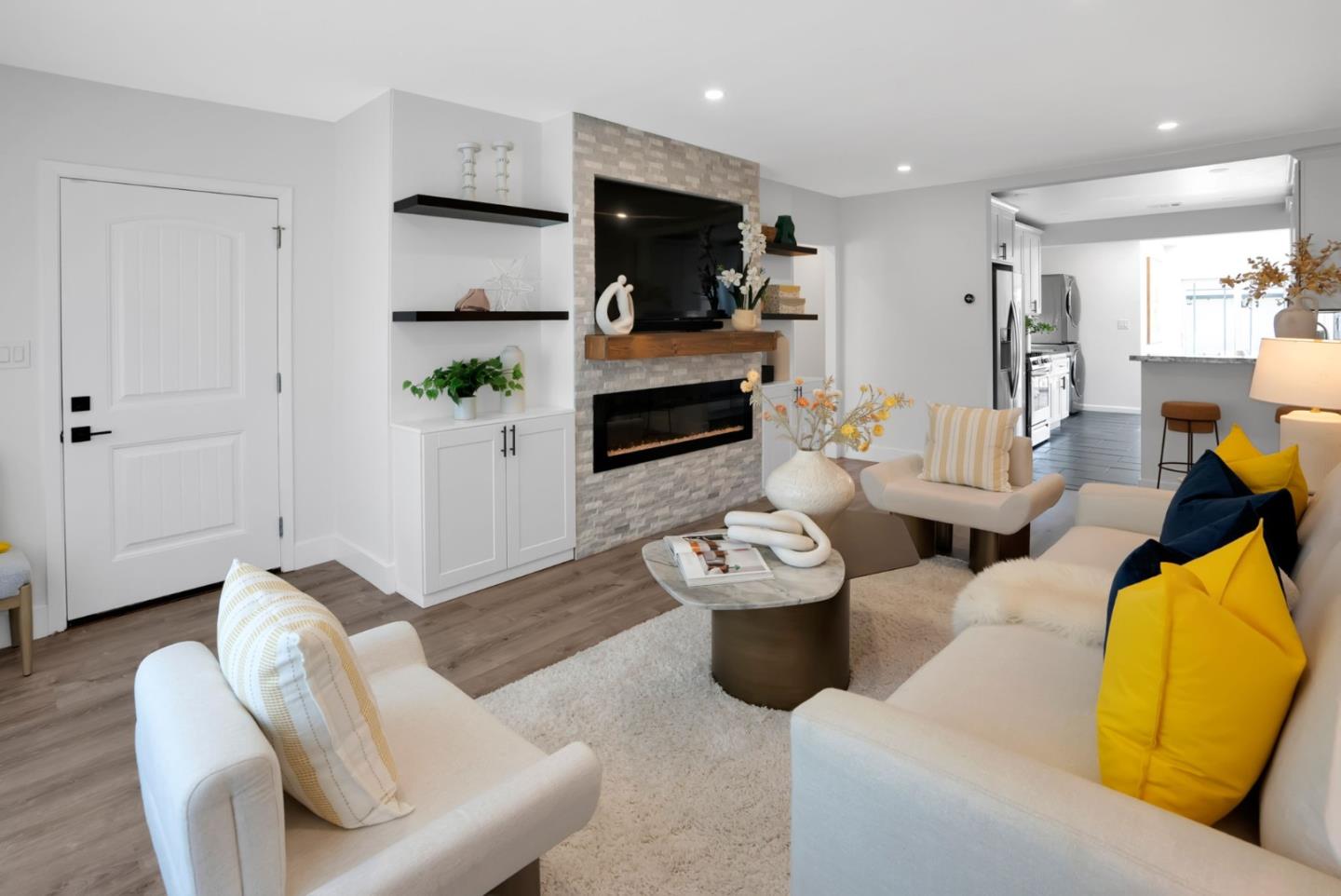 Detail Gallery Image 8 of 30 For 1349 Jefferson Ave, Redwood City,  CA 94062 - 2 Beds | 2 Baths