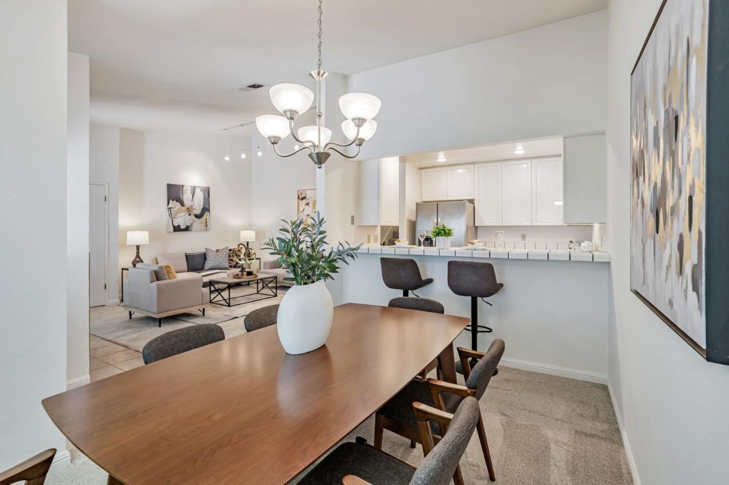 Detail Gallery Image 8 of 31 For 3830 Panda Ln, San Jose,  CA 95117 - 3 Beds | 2 Baths