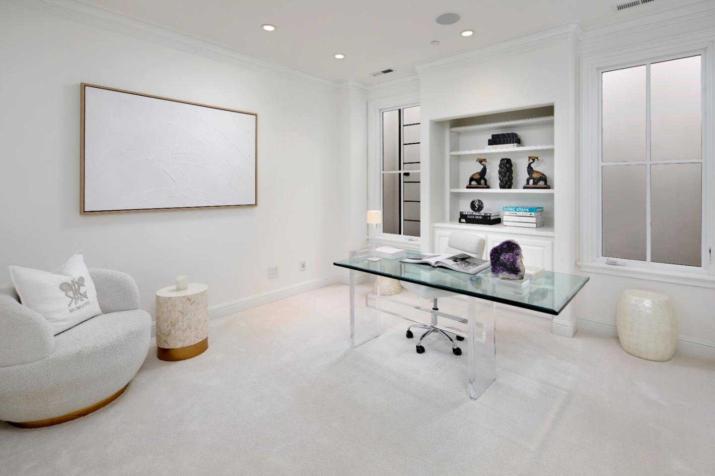 Detail Gallery Image 15 of 17 For 23 Almendral Ave, Atherton,  CA 94027 - 4 Beds | 3/1 Baths