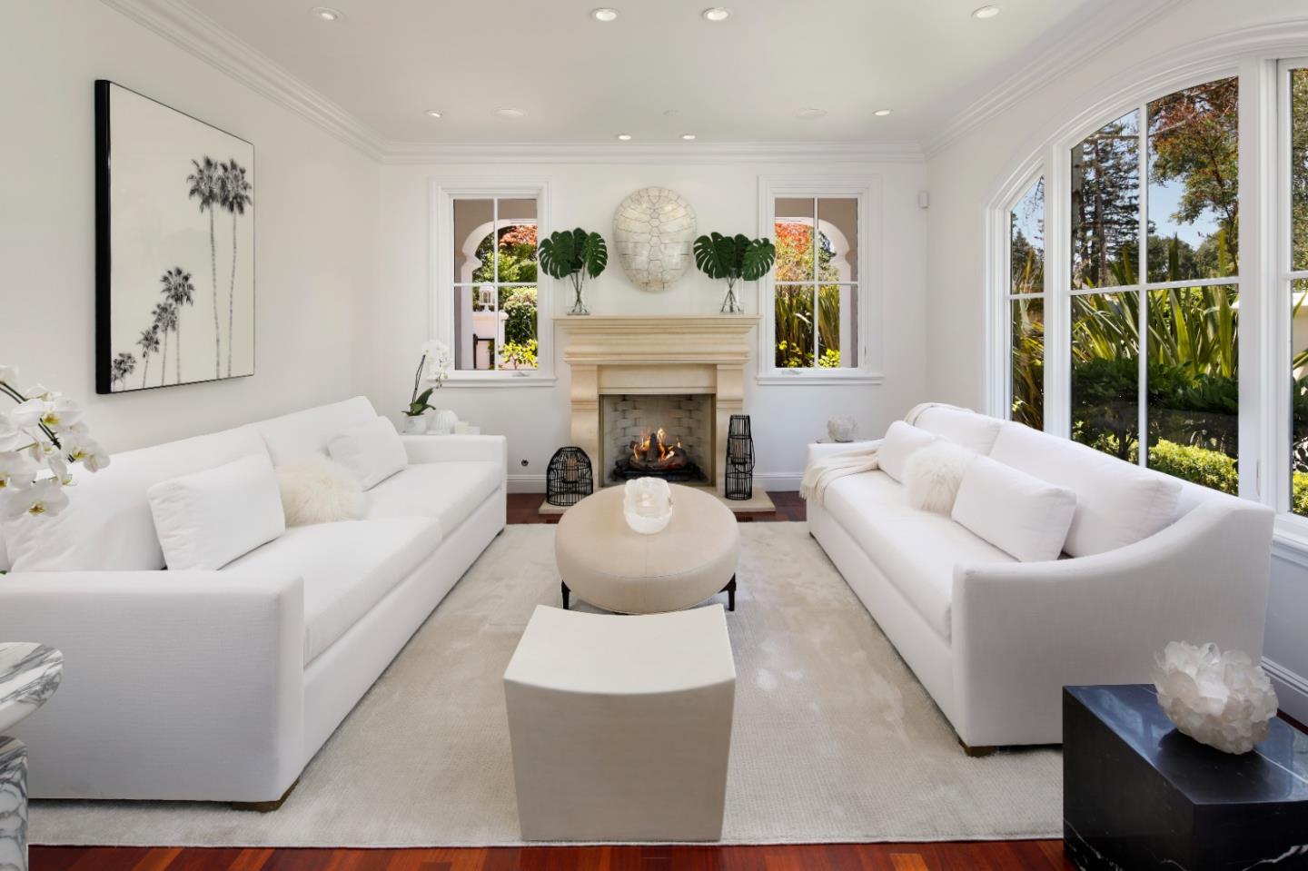 Detail Gallery Image 3 of 17 For 23 Almendral Ave, Atherton,  CA 94027 - 4 Beds | 3/1 Baths