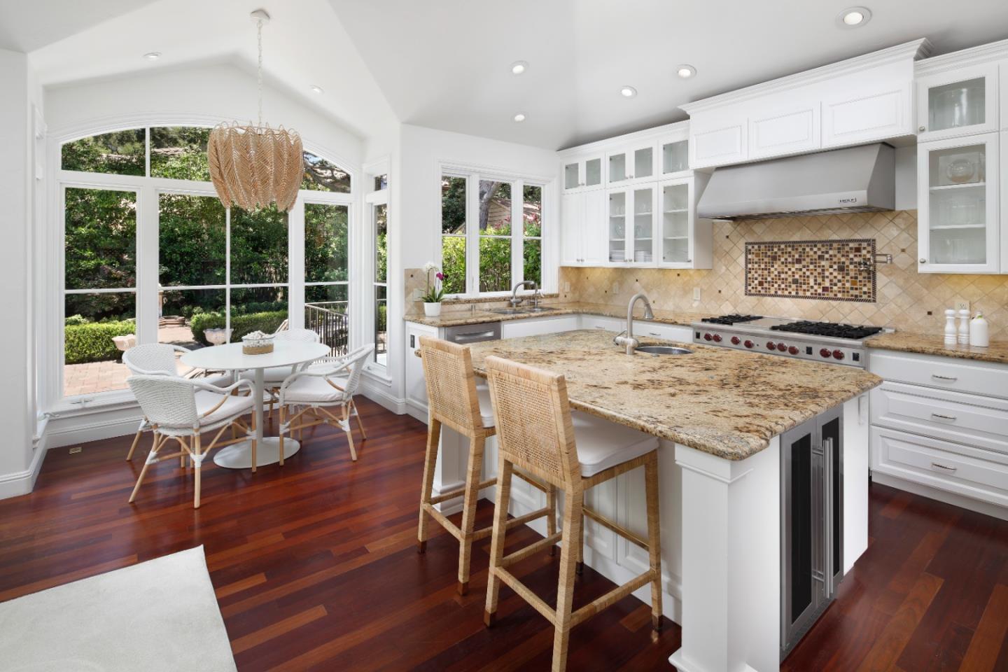 Detail Gallery Image 5 of 17 For 23 Almendral Ave, Atherton,  CA 94027 - 4 Beds | 3/1 Baths