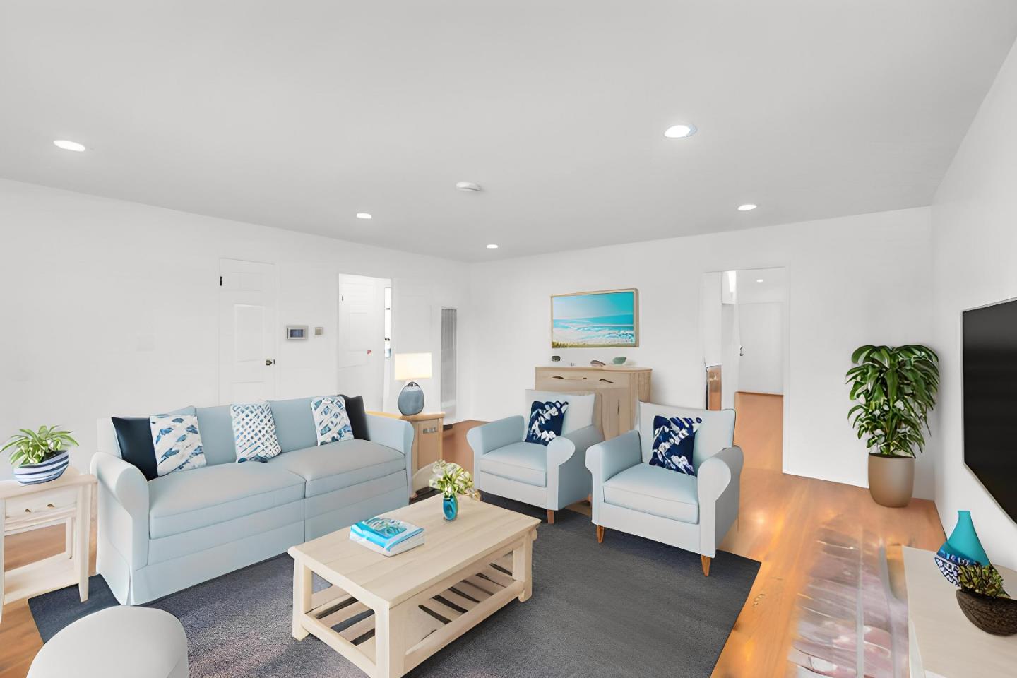 Detail Gallery Image 10 of 22 For 123 Surfside Ave, Santa Cruz,  CA 95060 - 2 Beds | 1 Baths