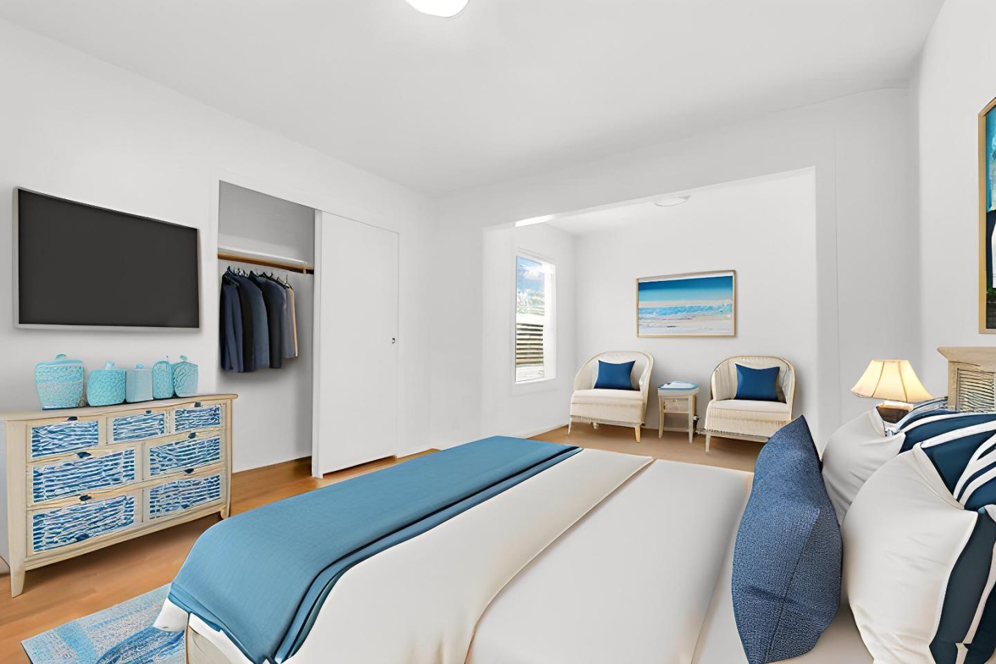 Detail Gallery Image 11 of 22 For 123 Surfside Ave, Santa Cruz,  CA 95060 - 2 Beds | 1 Baths