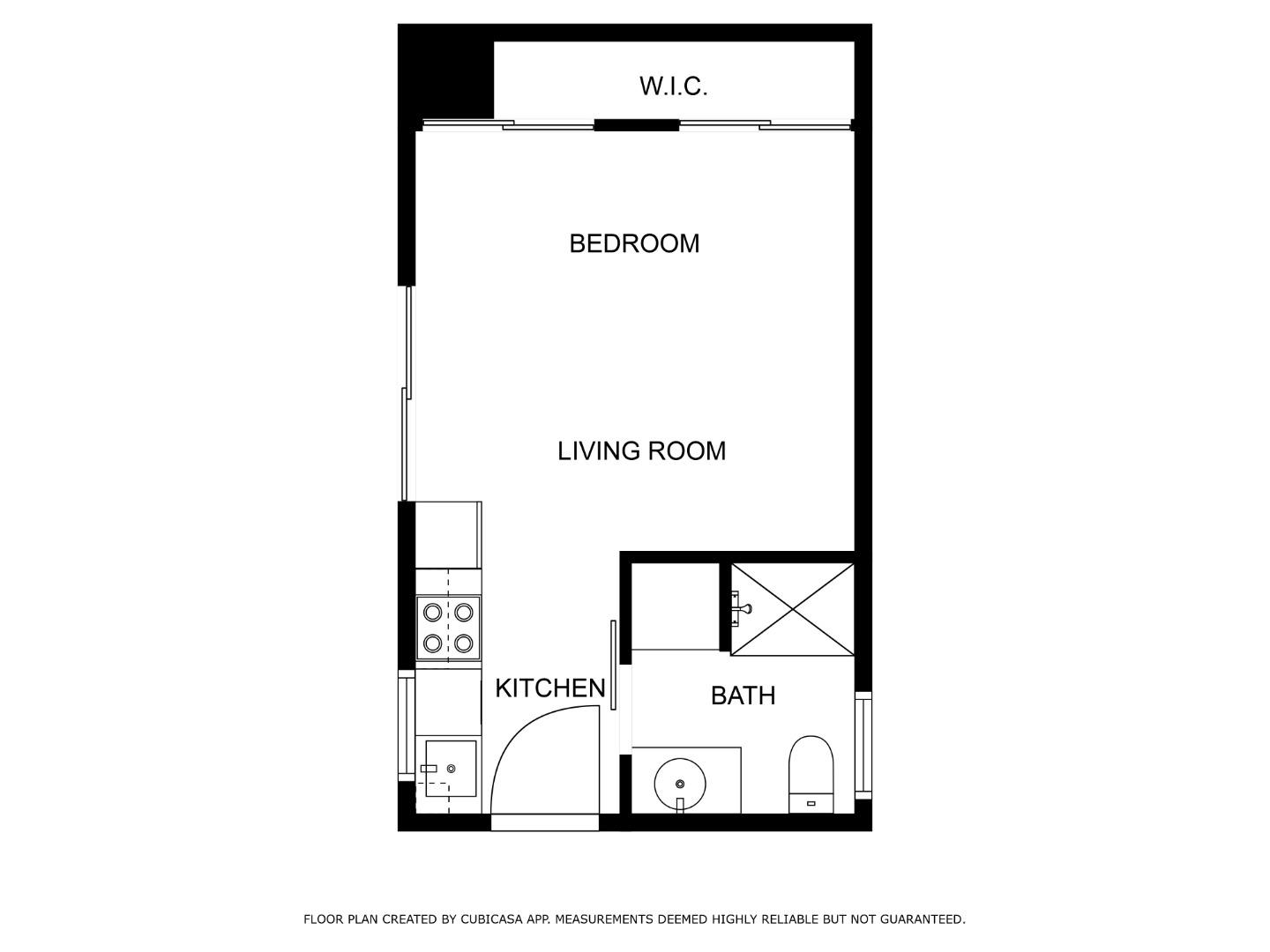 Detail Gallery Image 10 of 12 For 1906 Palm Ave #B,  San Mateo,  CA 94403 - 0 Beds | 1 Baths