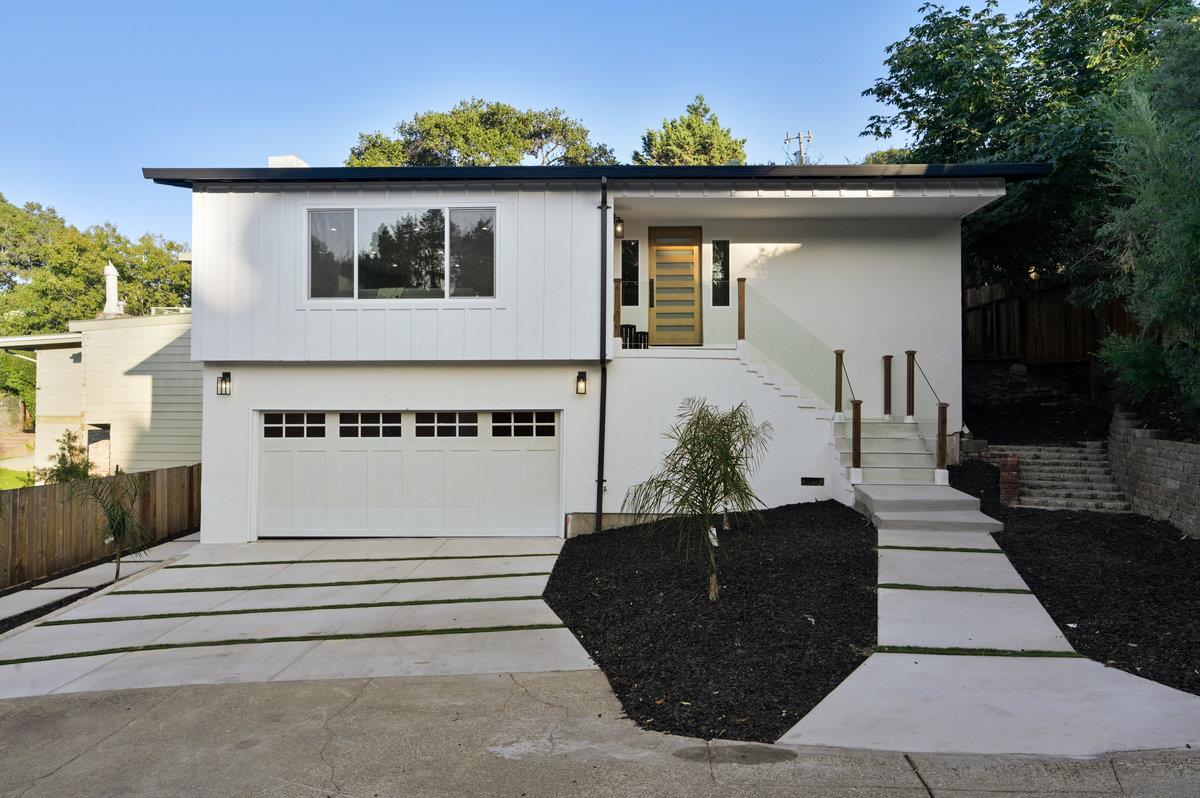Detail Gallery Image 2 of 41 For 1560 Alturas Dr, Burlingame,  CA 94010 - 4 Beds | 3 Baths