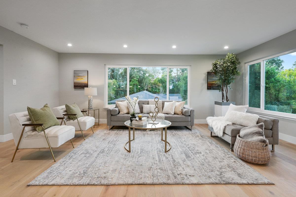 Detail Gallery Image 5 of 41 For 1560 Alturas Dr, Burlingame,  CA 94010 - 4 Beds | 3 Baths