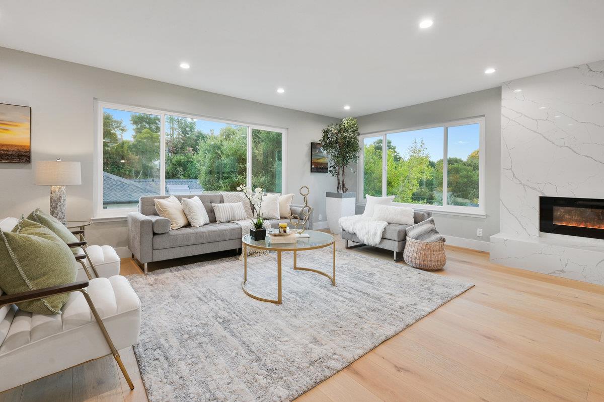 Detail Gallery Image 6 of 41 For 1560 Alturas Dr, Burlingame,  CA 94010 - 4 Beds | 3 Baths