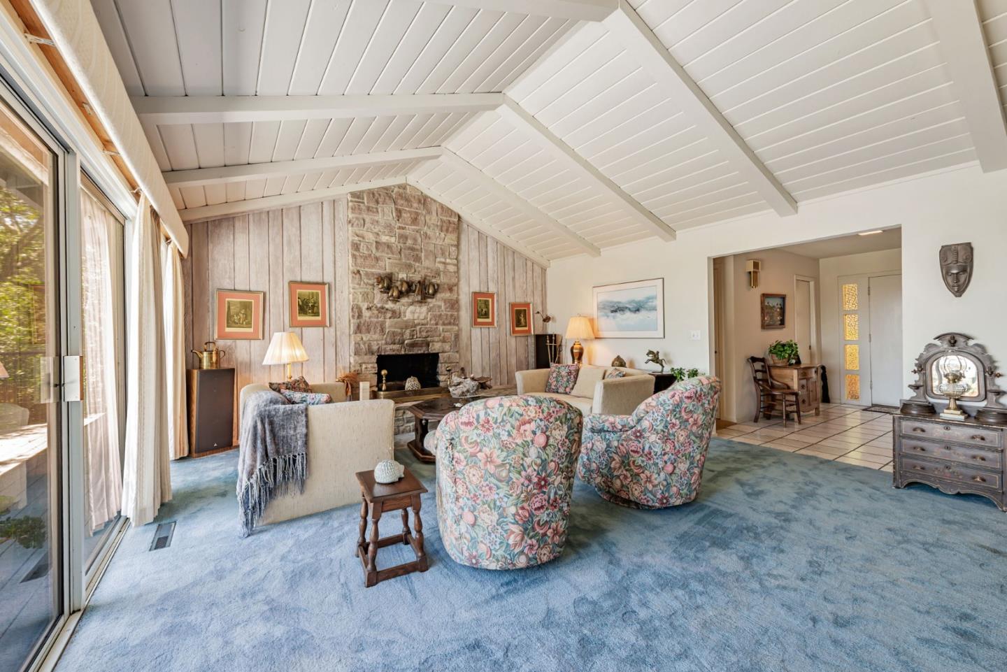 Detail Gallery Image 10 of 33 For 495 Summit Springs Rd, Woodside,  CA 94062 - 6 Beds | 3/1 Baths