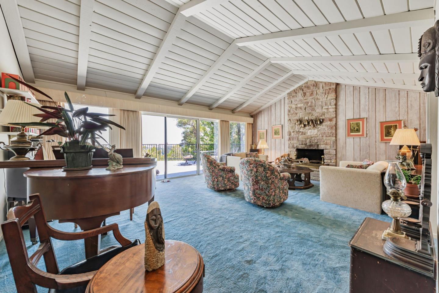 Detail Gallery Image 8 of 33 For 495 Summit Springs Rd, Woodside,  CA 94062 - 6 Beds | 3/1 Baths