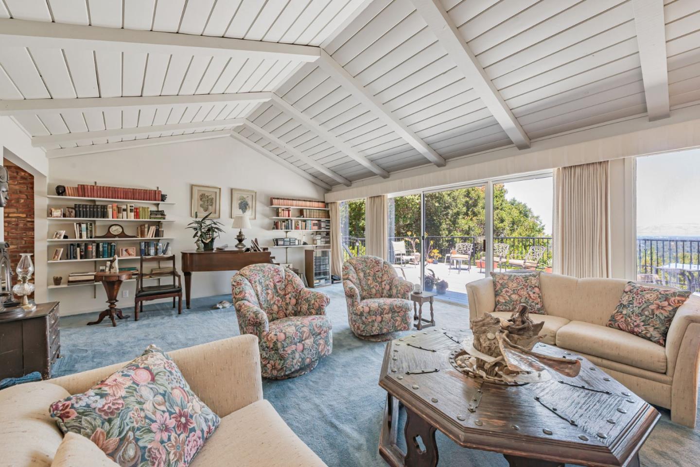 Detail Gallery Image 9 of 33 For 495 Summit Springs Rd, Woodside,  CA 94062 - 6 Beds | 3/1 Baths