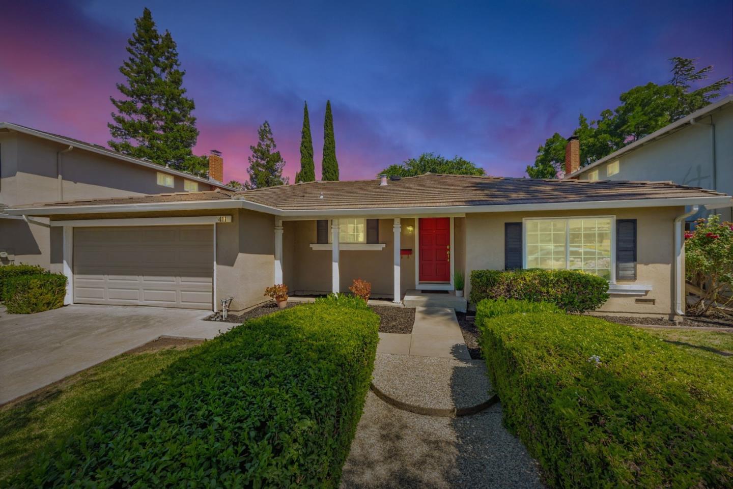 Detail Gallery Image 2 of 35 For 411 Royale Park Dr, San Jose,  CA 95136 - 4 Beds | 2 Baths